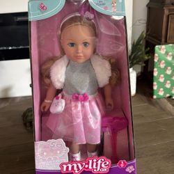 My Life Hello Kitty Doll 