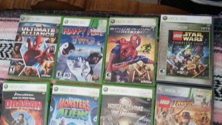 XBOX 360 Games