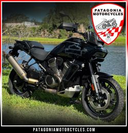 2021 Harley-Davidson Pan America