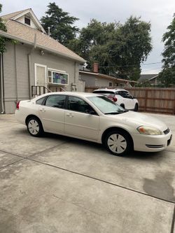 2006 Chevrolet Impala