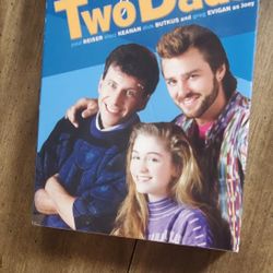 My 2 dad's The complete 1st season DVD