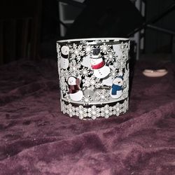 BBW Candle Holder