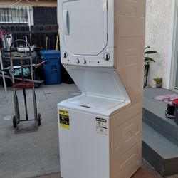 24 inch wide stackable