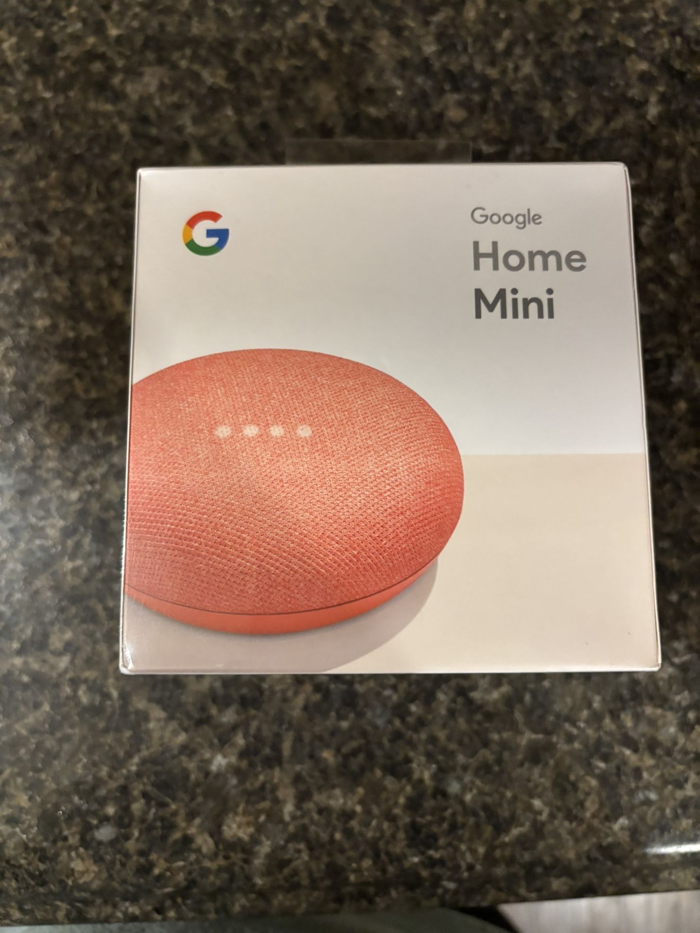 Google Home Mini
