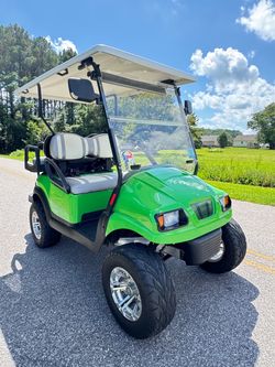 Club Car Precedent 48V Golf Cart