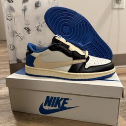 Jordan 1 Travis Scott 