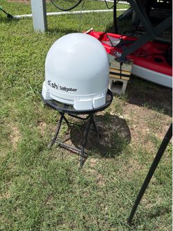 DISH satellite for RV