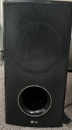 Lg Subwoofer