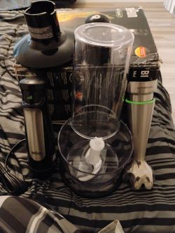 Braun multi quick 7