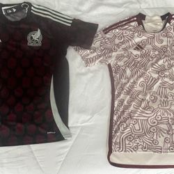 Adidas Mexico Mens Jersey Large