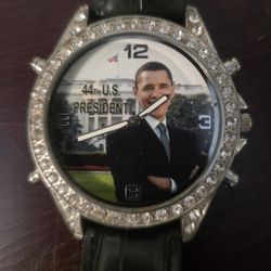 44th President Watch