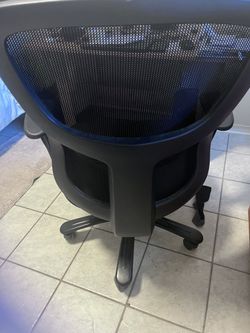 Ergonomic Mesh Office Chair - silla de Oficina ajustable