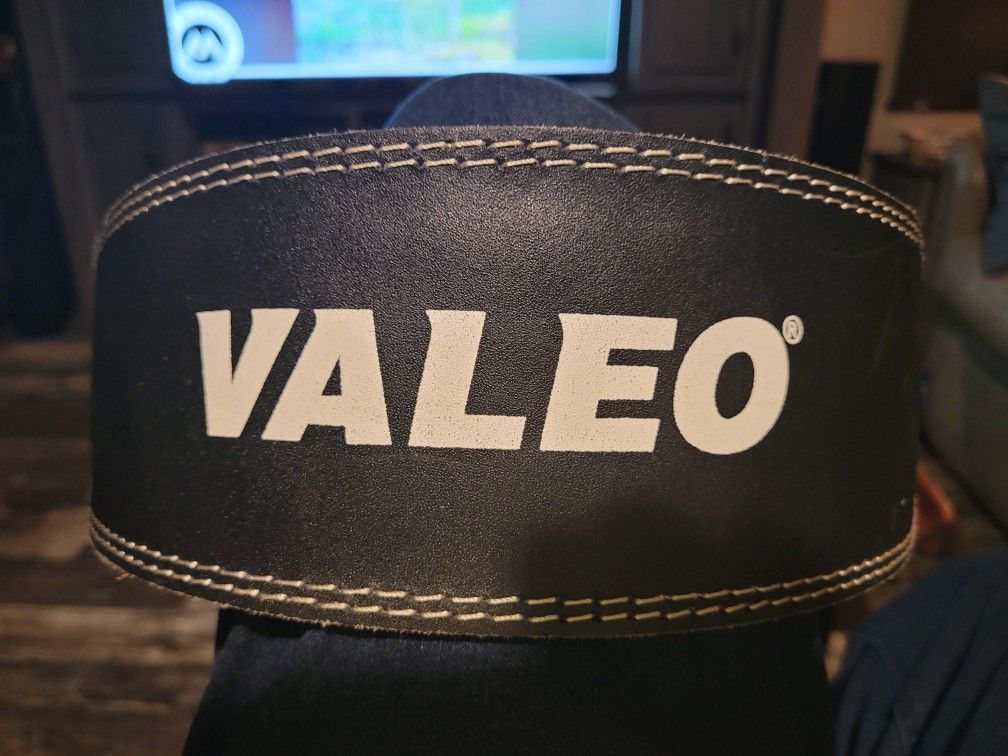 VALEO Weight Belt
