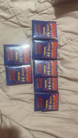 Vintage Spawn PowerCardz Booster Packs – 8 Total
