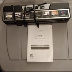 Caso Vacuum Sealer System