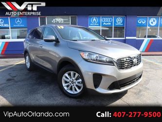 2019 Kia Sorento
