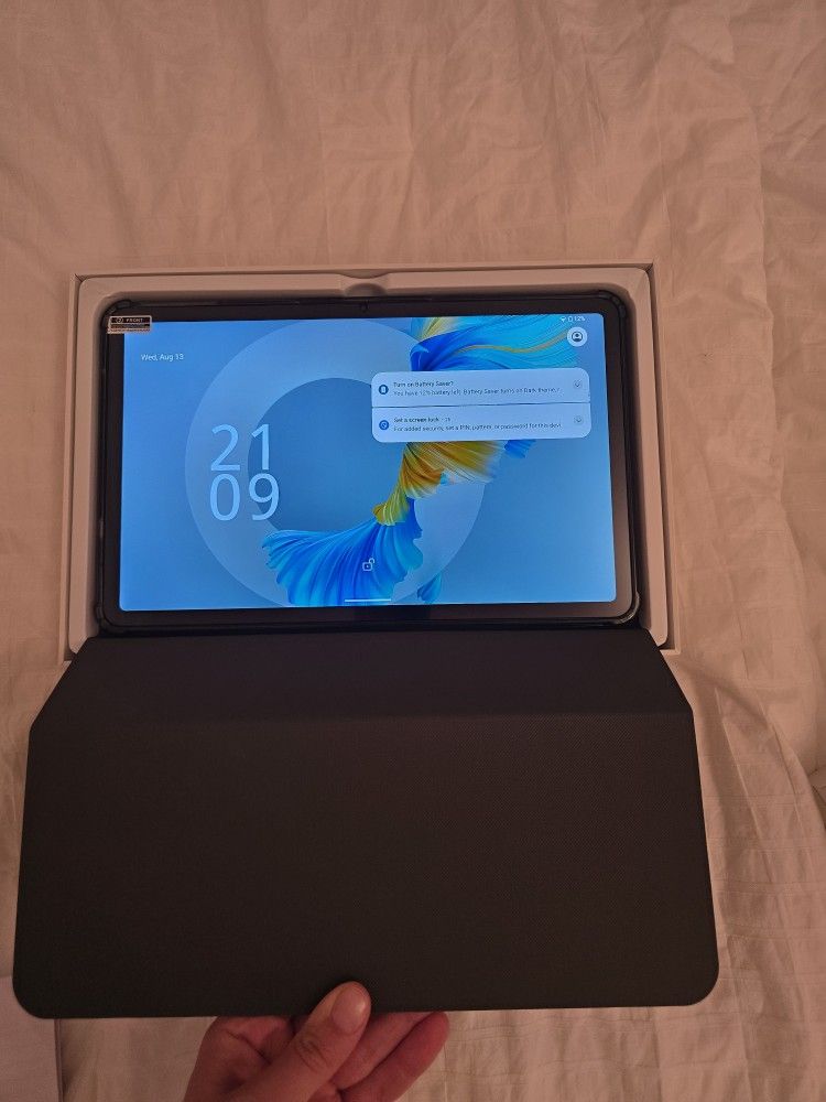 Tablet Android 15 NEW 