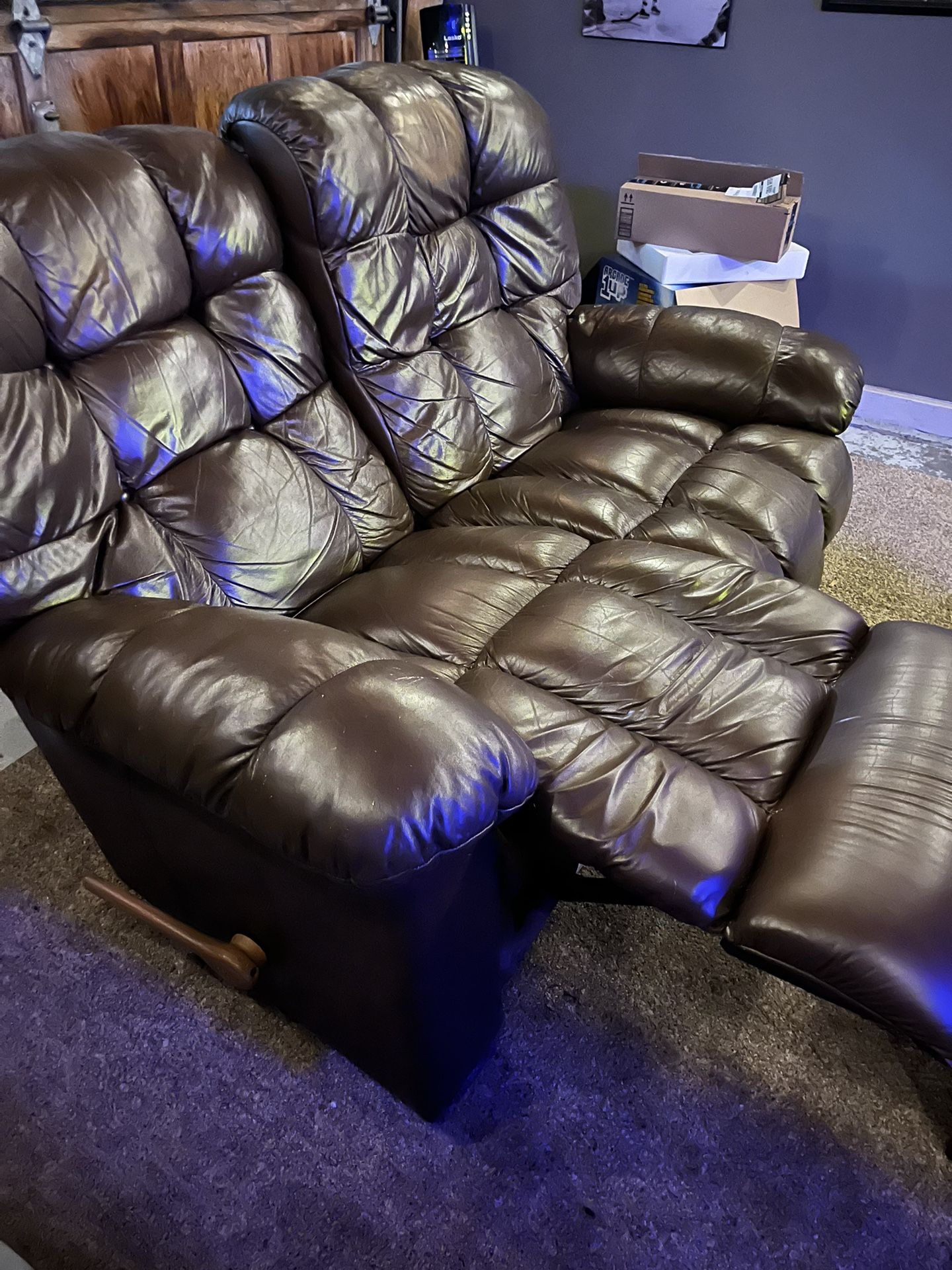 Recliner Sofa For Sale for Sale in Lynn, MA OfferUp