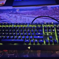 Razer Blackwidow Elite