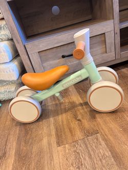 Baby bicycle