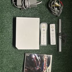 Nintendo Wii
