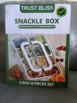 Snackle Box