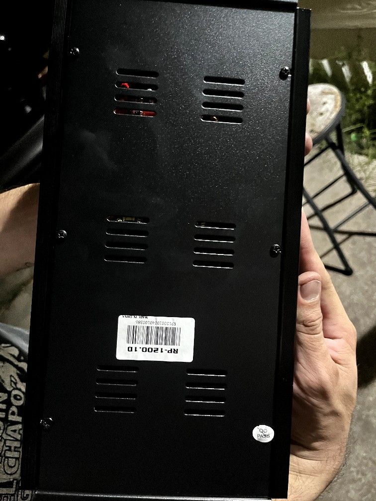 Car Audio System