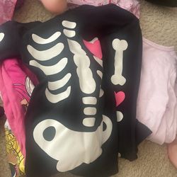 Carters Pjs Size 5