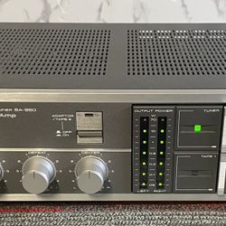 Pioneer SA-950 Amplifier In Excellent Condition 