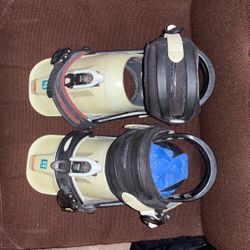 snowboard binding 