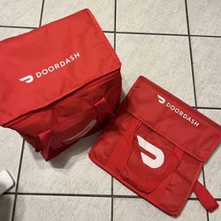 DOORDASH BAG for delivery NEW