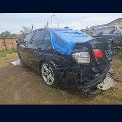 2015 BMW 3 Series 328 RWD SULEV Parting Out