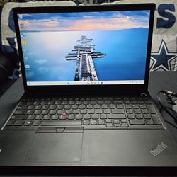 Lenovo ThinkPad E15 