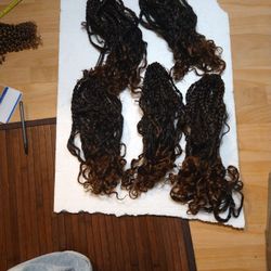 Crochet Braids 14 103 Strands