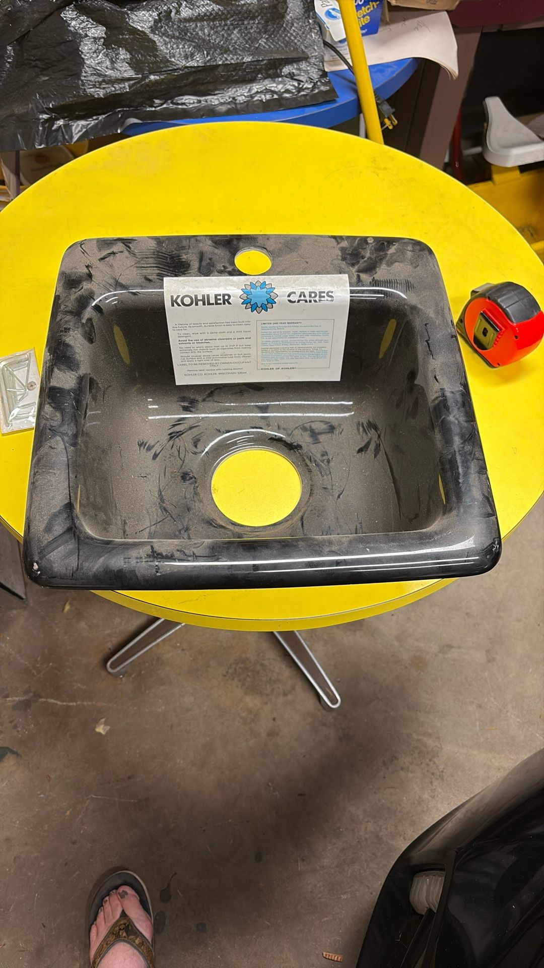 Kohler Bar Sink