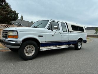 1996 Ford F-250
