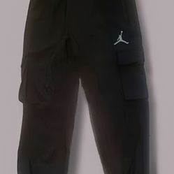 New w/tags Jordan Girls' Post-Up Cargo Joggers