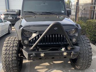 2014 Jeep Lifted All Done