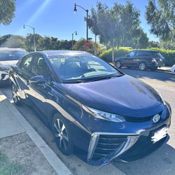 2017 Toyota Mirai