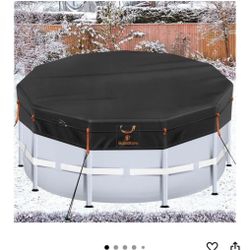 18ft Round Pool Cover