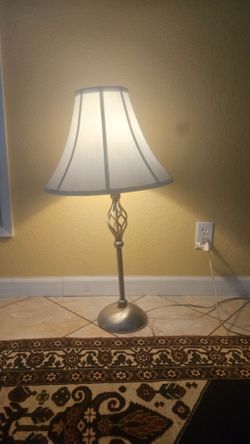 Set of lamps