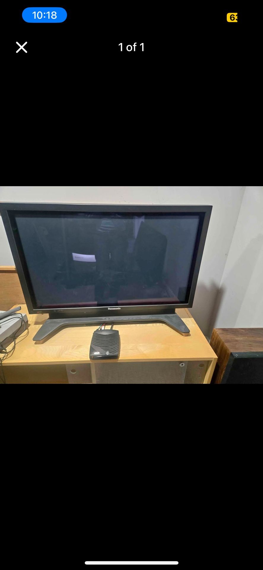36 Inch Monitor