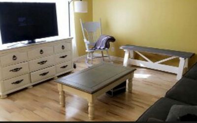 TABLES/BENCHES MADE TO ORDER.