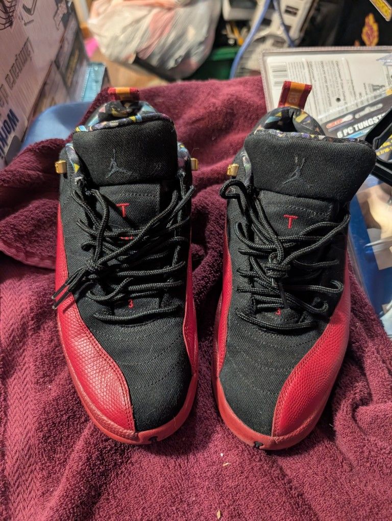 Jordan Retro 12 Size 10