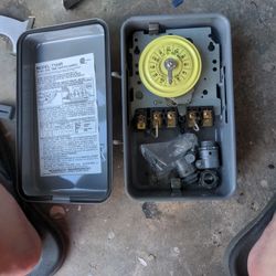 Intermatic Pool Timer