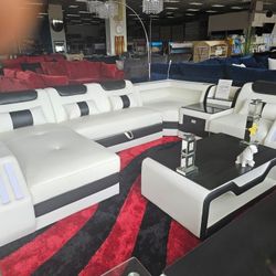 Beautiful Leather Set