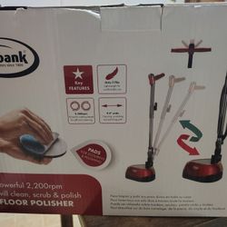 Floor Cleaner 