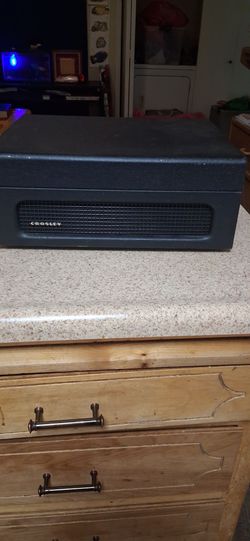 Record player