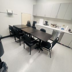 Free Items( Printer, Kitchen Table, Fridge ) 