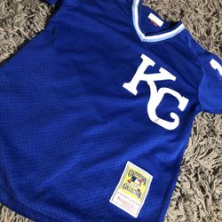 Kansas City Royals Baseball Jersey